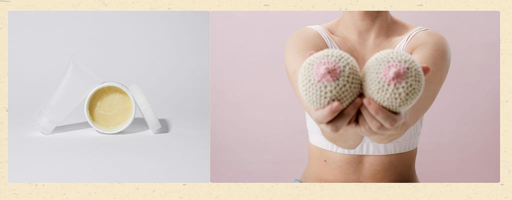 Nipple Care and Healing: Evidence-Based Secrets to Breastfeeding Comfort