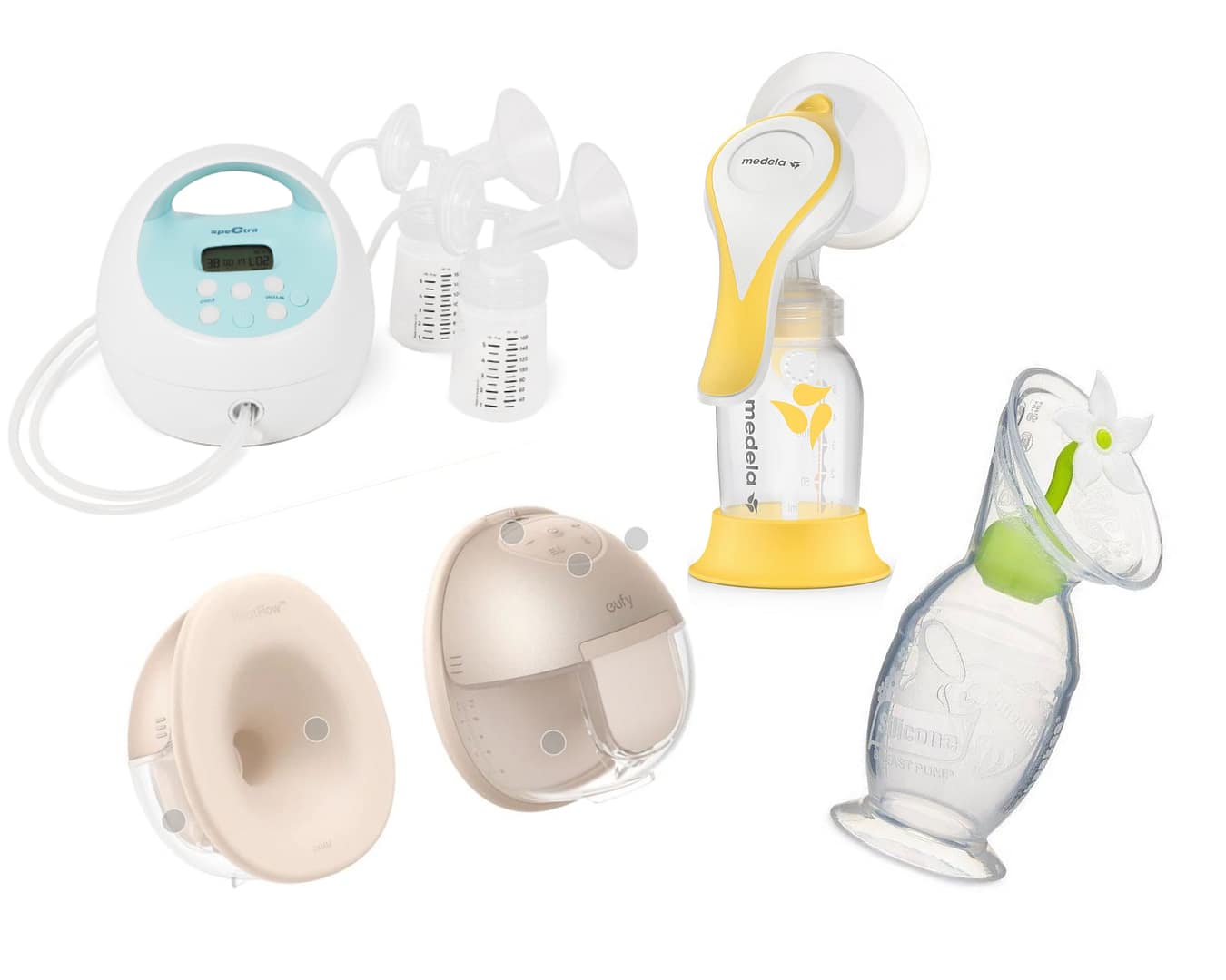 Help me choose a breast pump