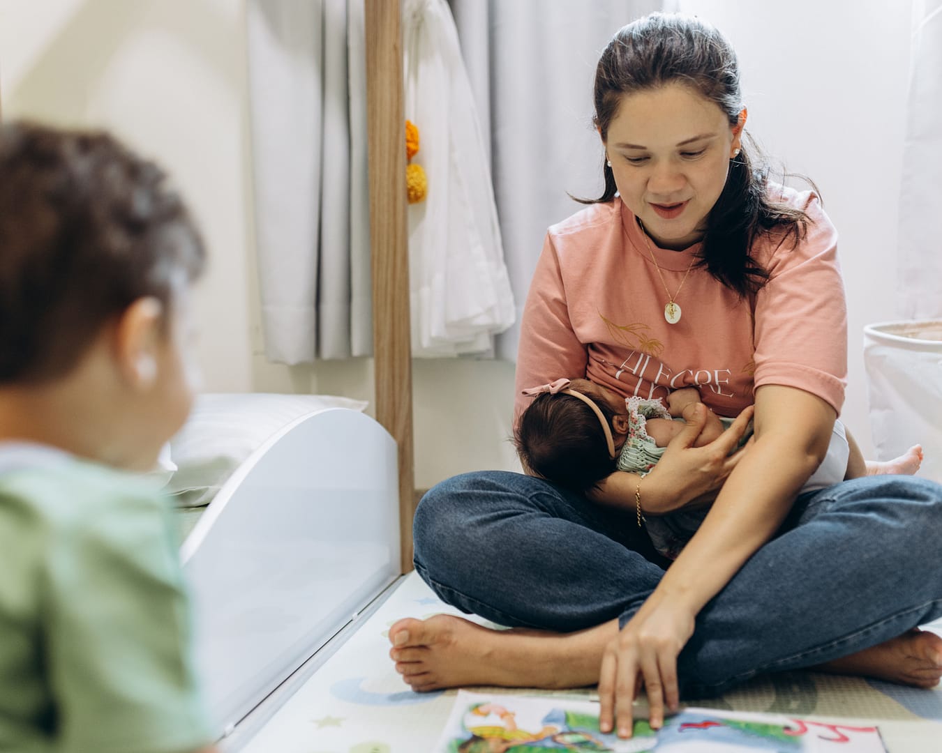 Breastfeeding While Pregnant? What You Need to Know.