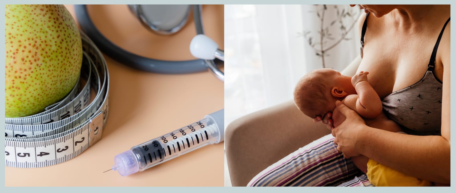 Weight Loss Drugs and Breastfeeding: What New Moms Need to Know